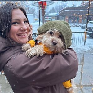 Meet your Posher, Heather